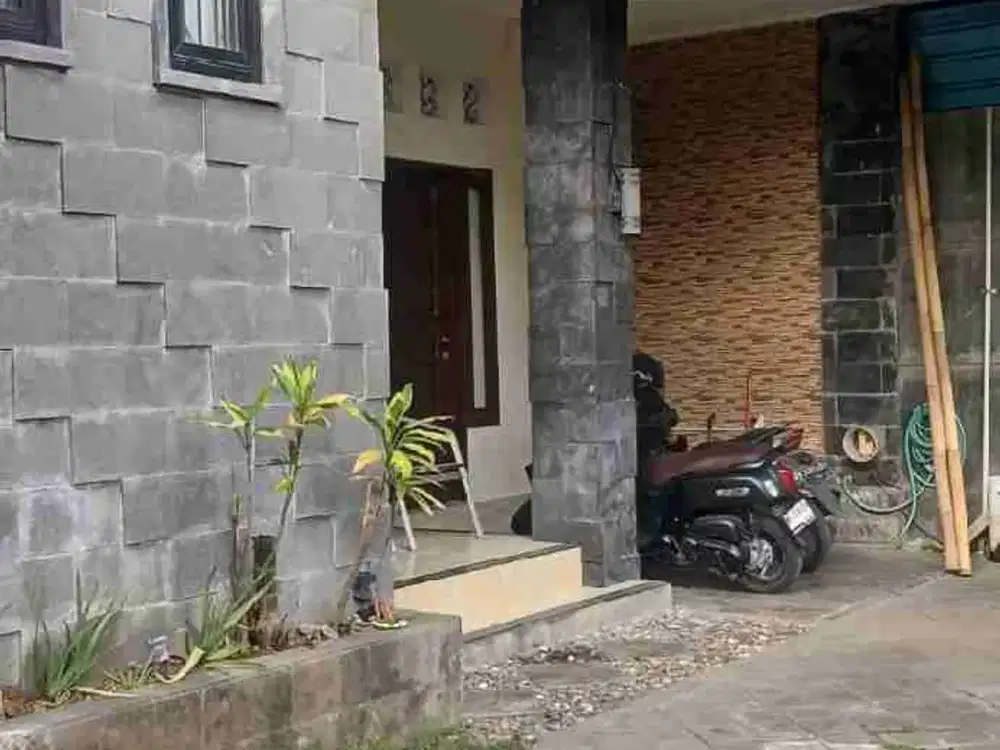 Di sewakan rumah jalan Tukad Badung , Renon, Denpasar, Bali