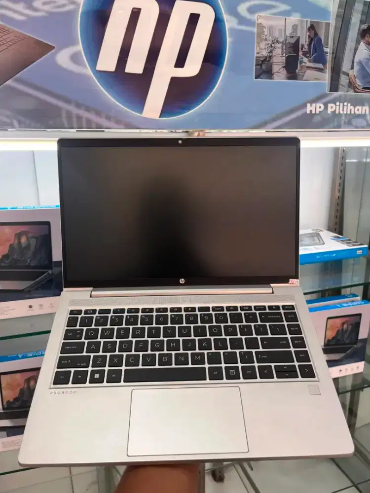 DIJUAL CEPAT HP 430 G8 CORE I5 GEN 11 COD SURABYA SEKITARNYA