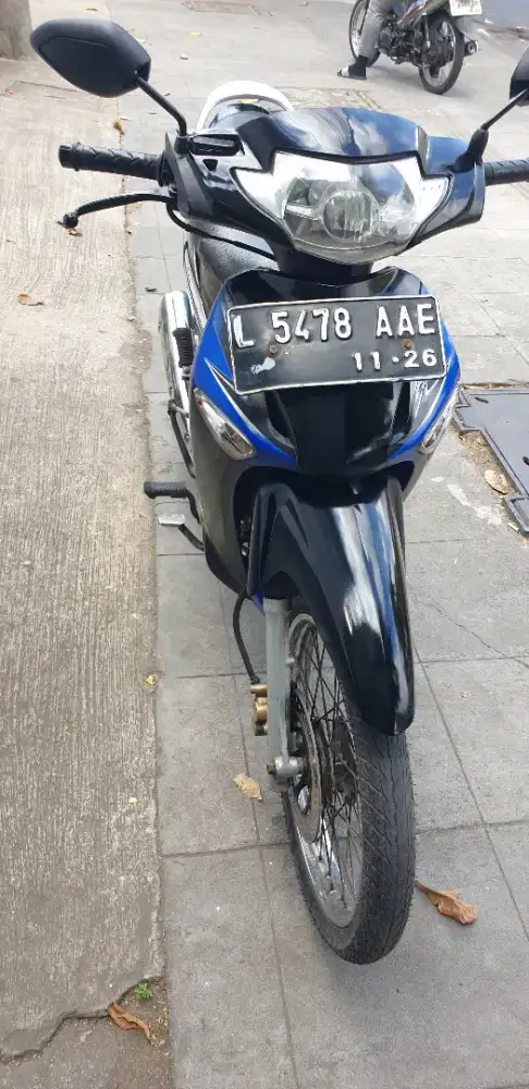 Vario 2l125 Carbu th 2006 mulus Orisinil pjk 11-2026