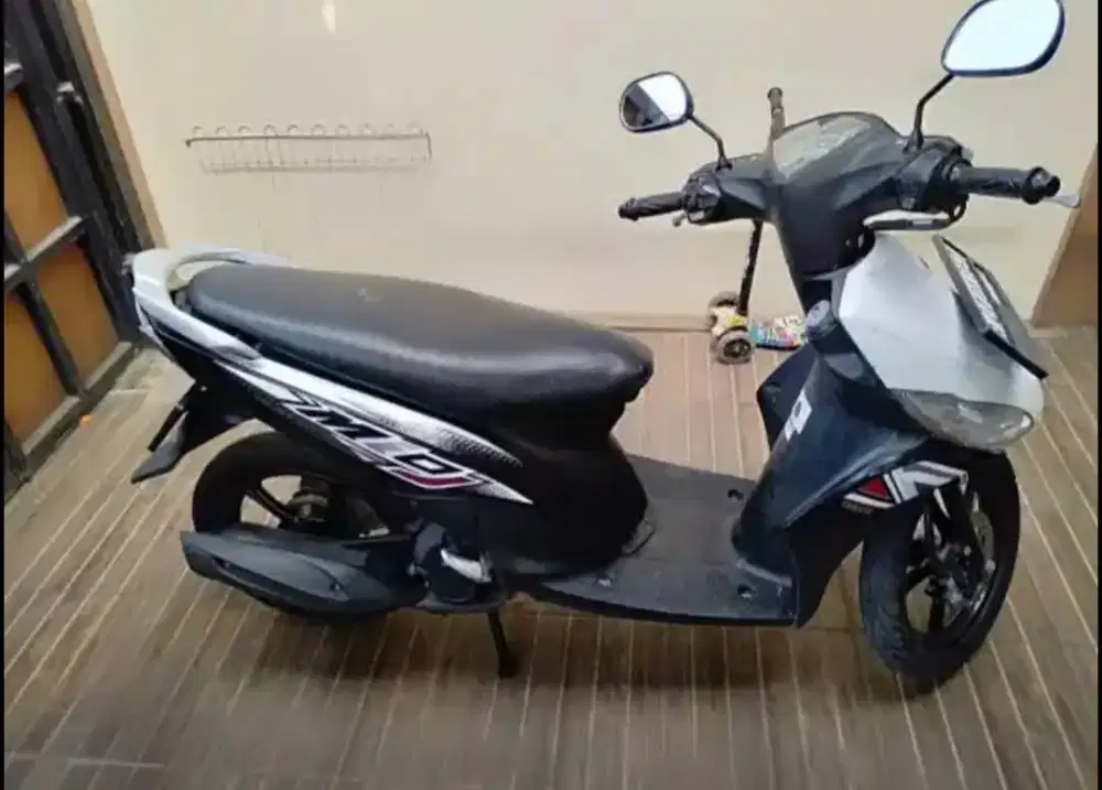 Yamaha Mio J CW 2014 ss lengkap