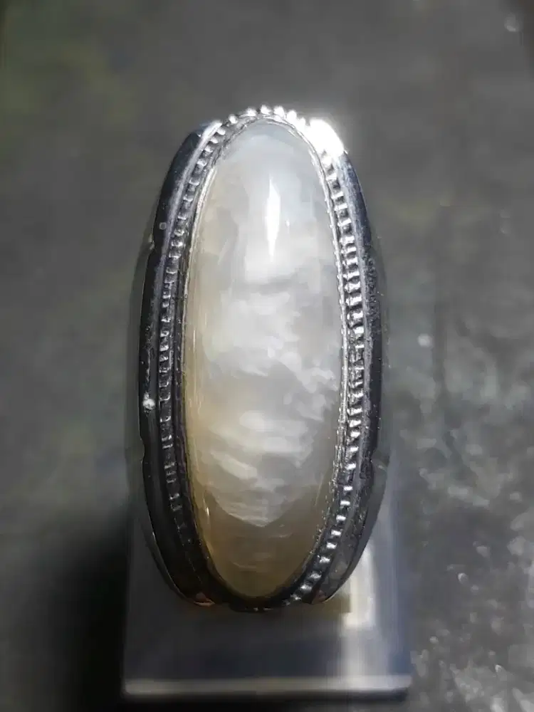 Pandan Kapas
- Ring Monel HM 7