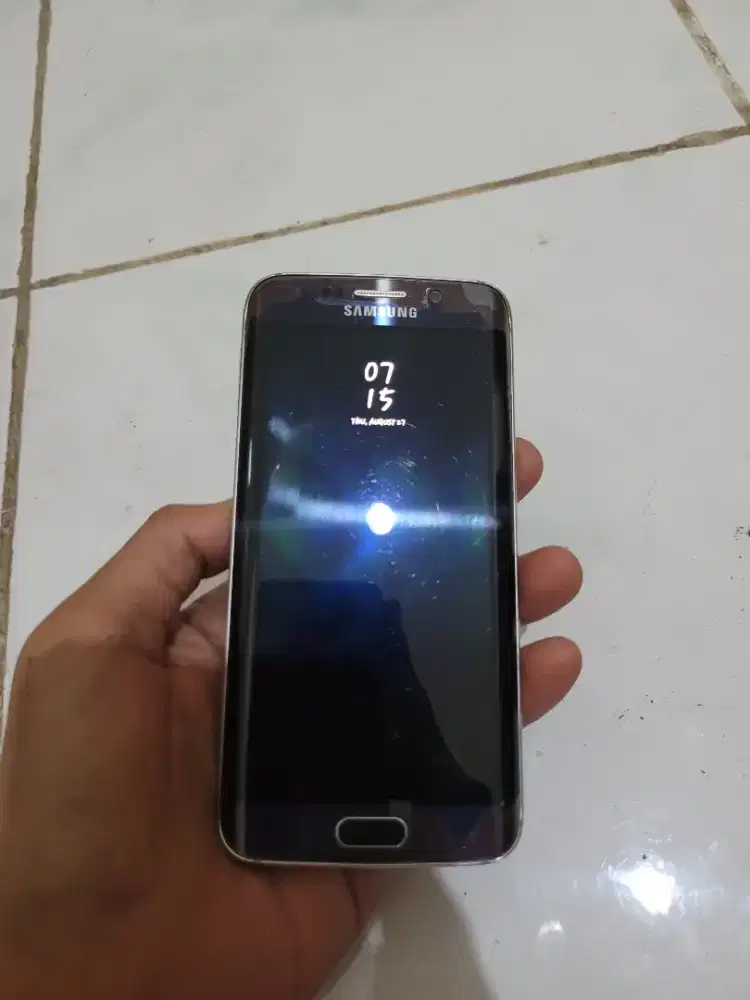 Samsung S6 Edge 3/64 ex sein