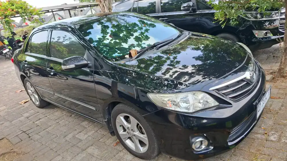 ALTIS 2013 MANUAL ISTIMEWA