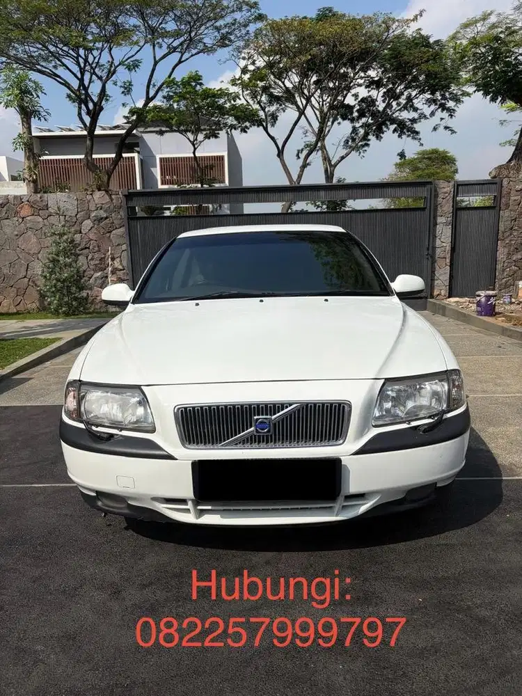Volvo S80 LIMOUSINE 2002