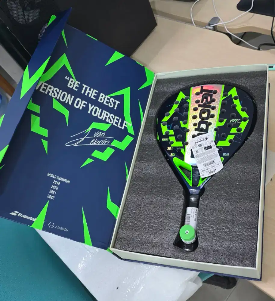 Babolat Viper Juan Lebron 3.0 2026