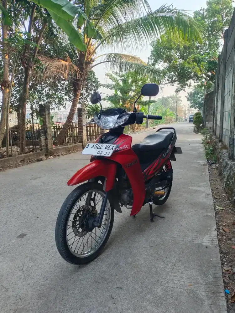 Vega R tahun 2006, pajak hidup panjang, kaleng hidup panjang