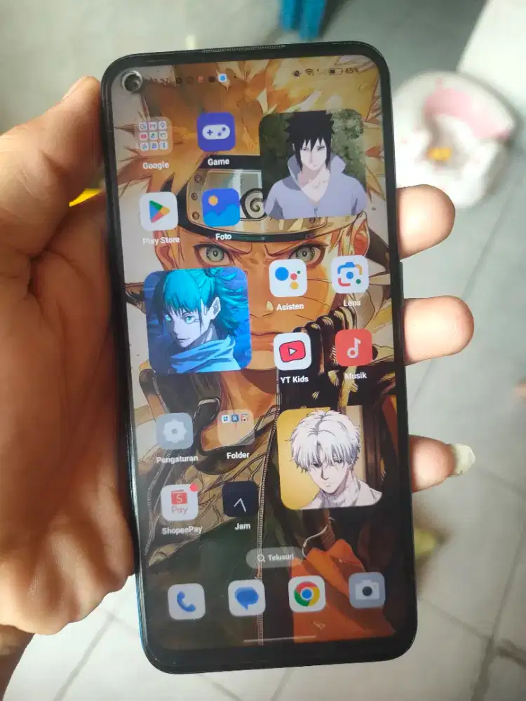 Oppo A53 Blue 4/64