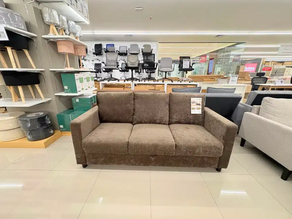 Sofa 3 seater tadeo