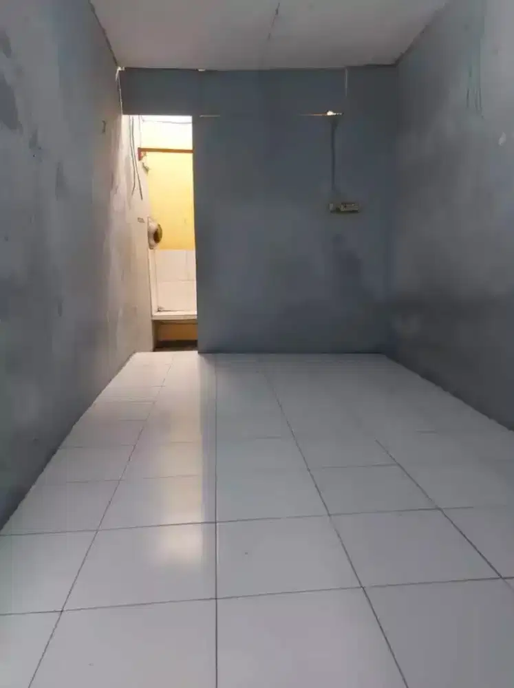 Rumah kontrakan