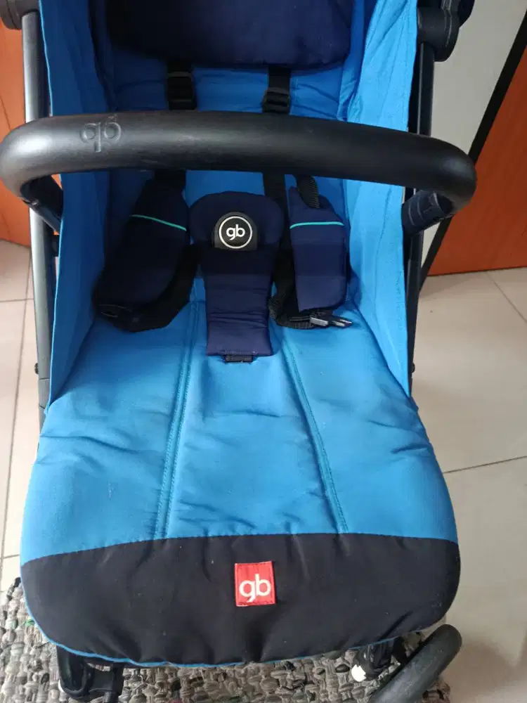 Stroller gb preloved