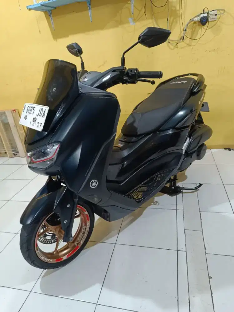 Yamqhq nmax keyles 2022