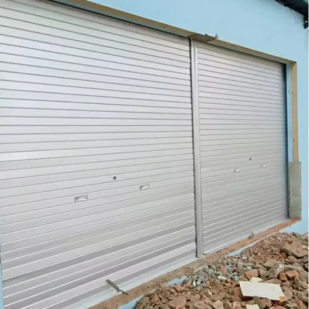 tukang ahli service rolling door folding gate murah