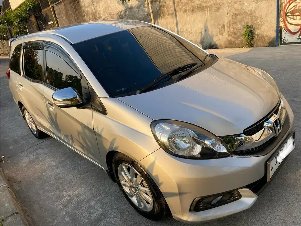 Honda Mobilio E CVT 2014 mening