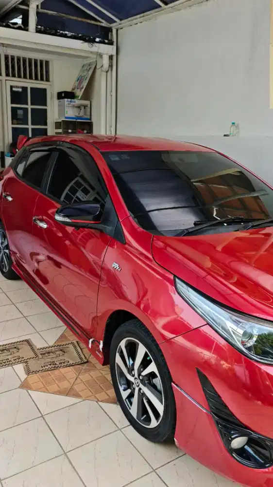 Toyota Yaris 1.5 S TRD, MT
