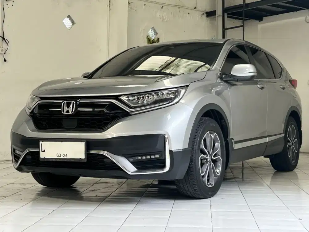 HONDA CRV PRESTIGE 2021 LOW KM
