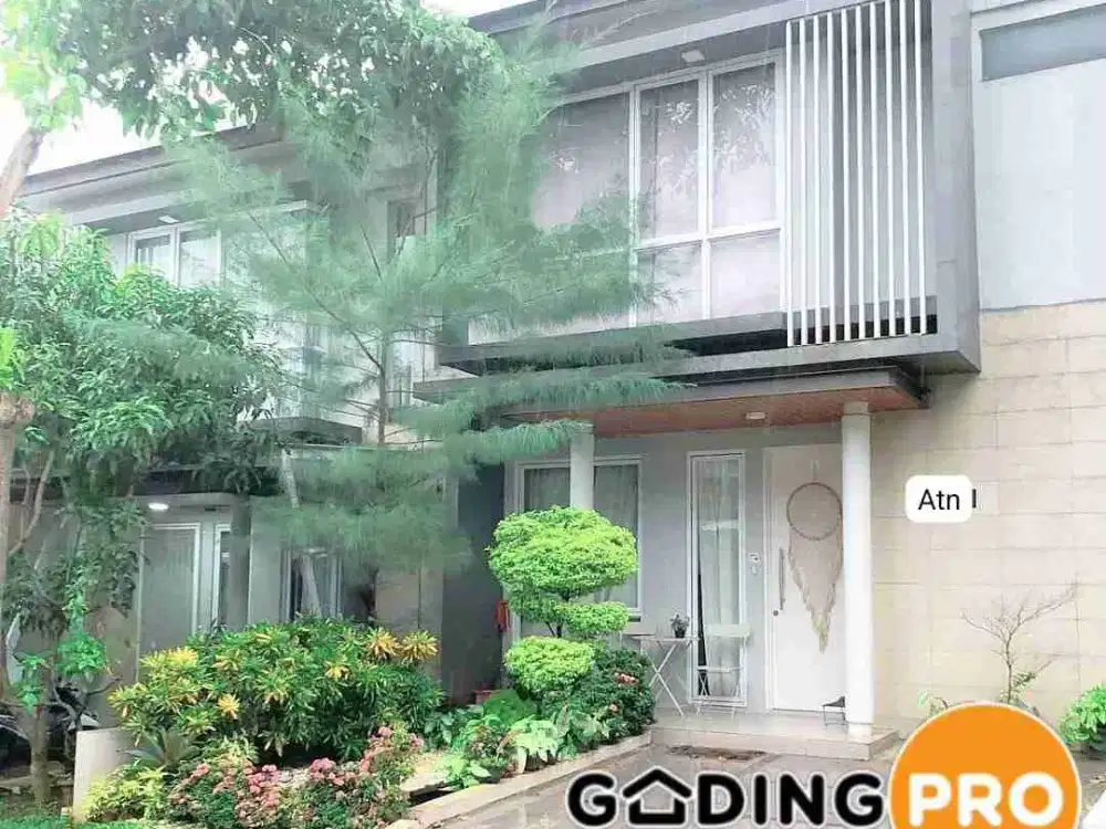 Dijual Rumah di Citra Grand Cibubur  CBD