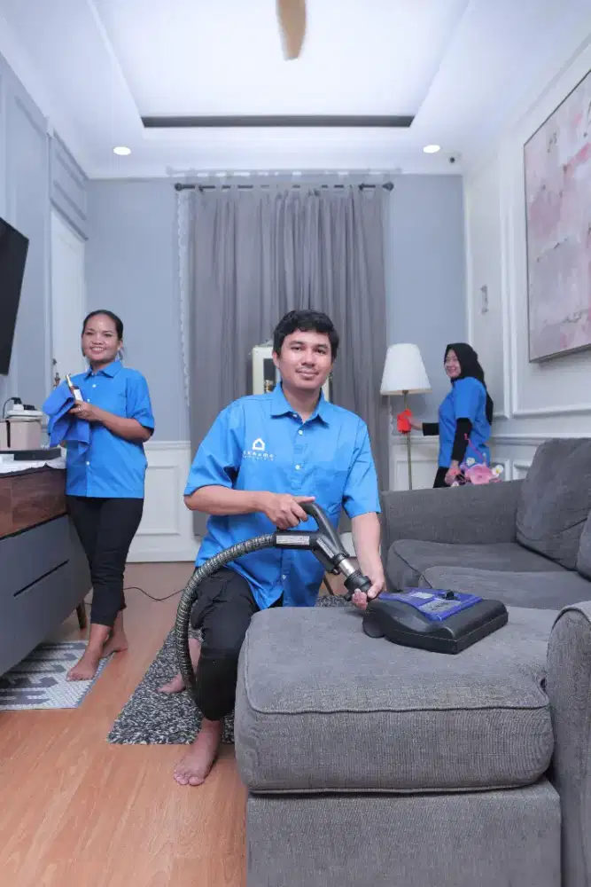 Cari jasa lipat baju