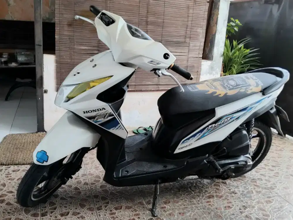 2014 Honda beat