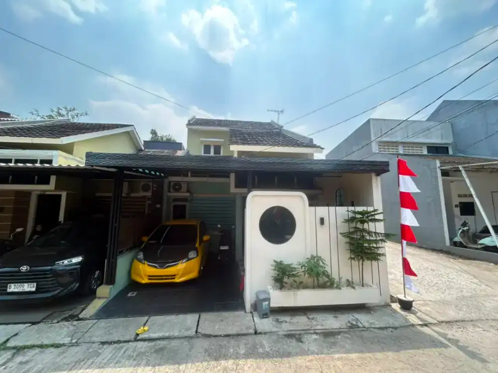 Dijual Cepat Rumah 2 Lantai My Residence Kranggan 1