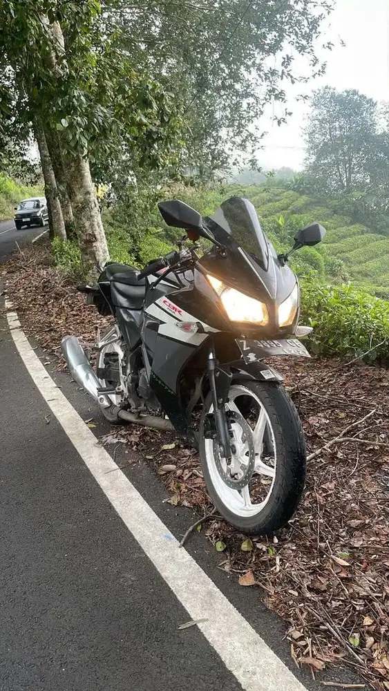 CBR 150 R 2015 SS Lengkap
