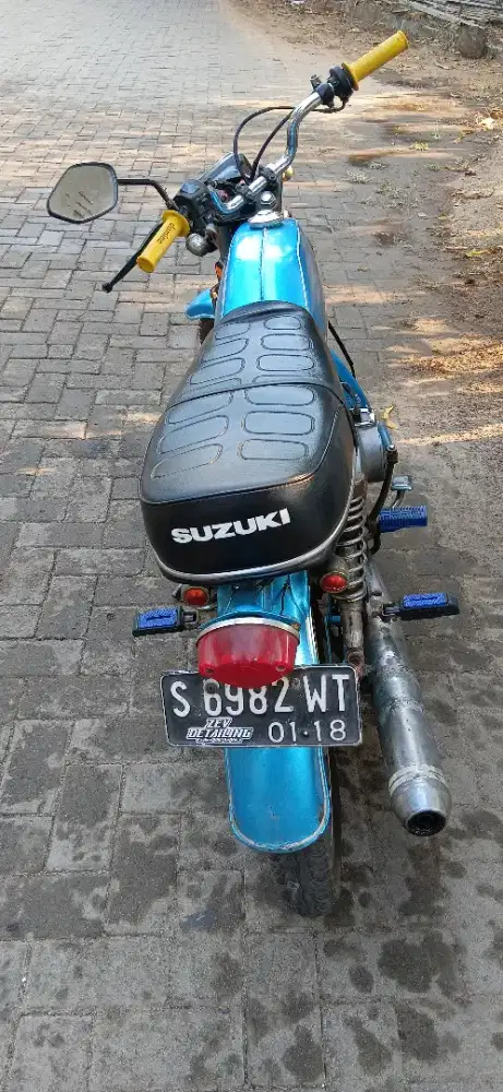 Jual Motor Klasik