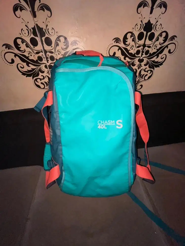 backpack thule chasm 40l