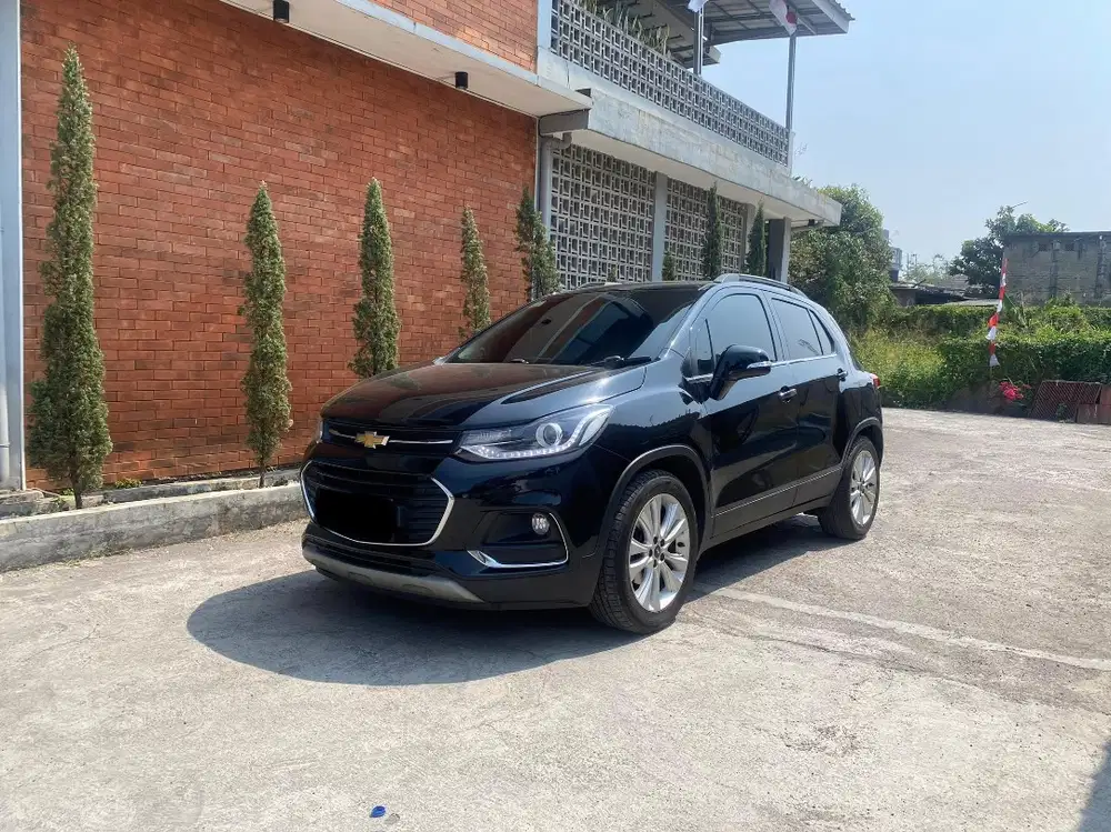 Cash - Trax 1.4 LTZ Premier matic 2019 Black Sunroof