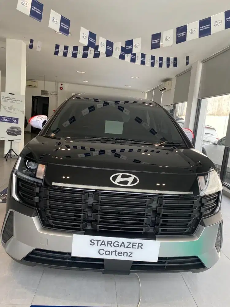 Stargazer Hyundai Diskon sadiss Akhir bulan
