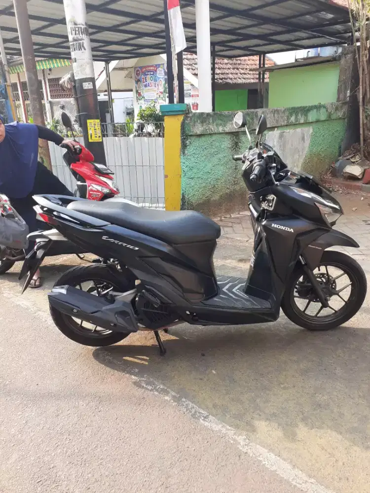 Vario new 125 2022 Mesin ok dikcf lenteng bs TT Unit lain