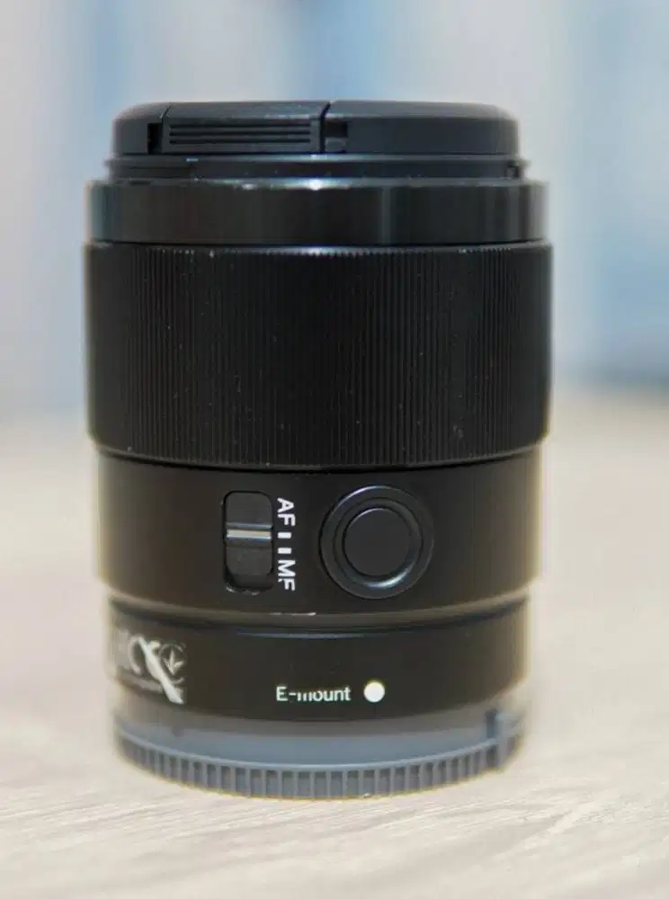 Lensa Sony FE 35mm, F1, 8, Like New