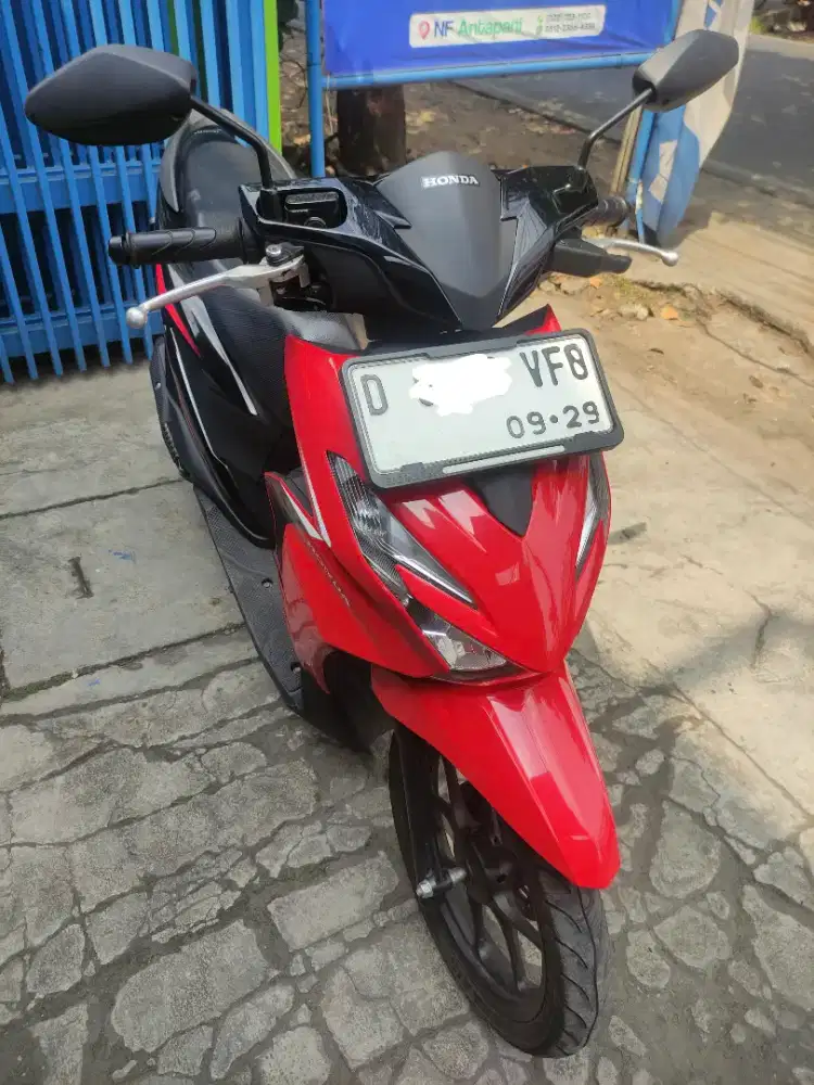 Honda beat 2024 CBS