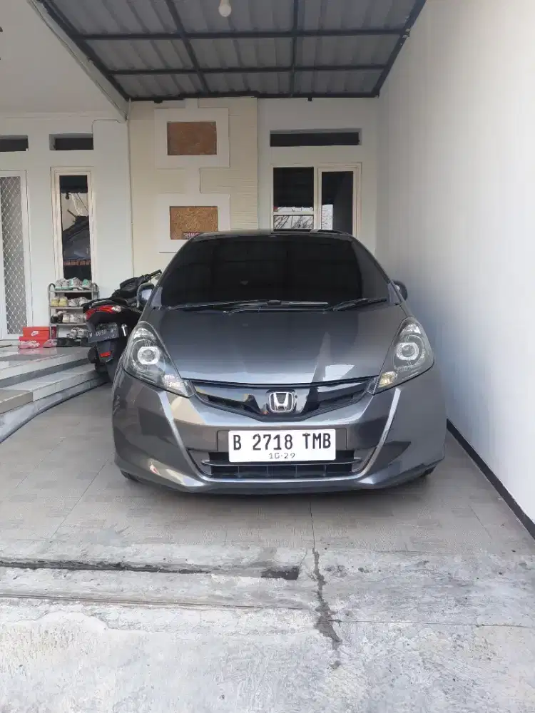 JAZZ S MATIC 2013 ISTIMEWA