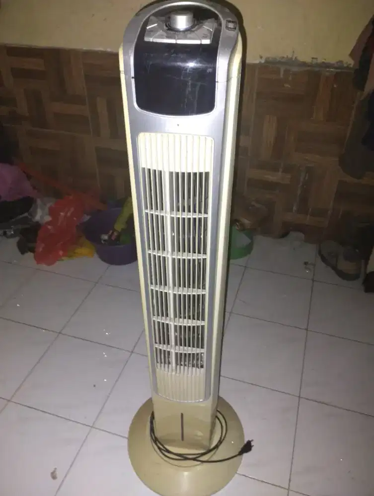 Kipas angin krisbow mati