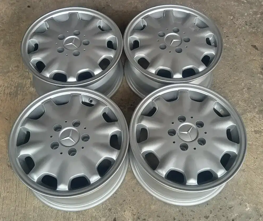 Velg mercy tenhol made in Italia ring 15 pcd 5x112