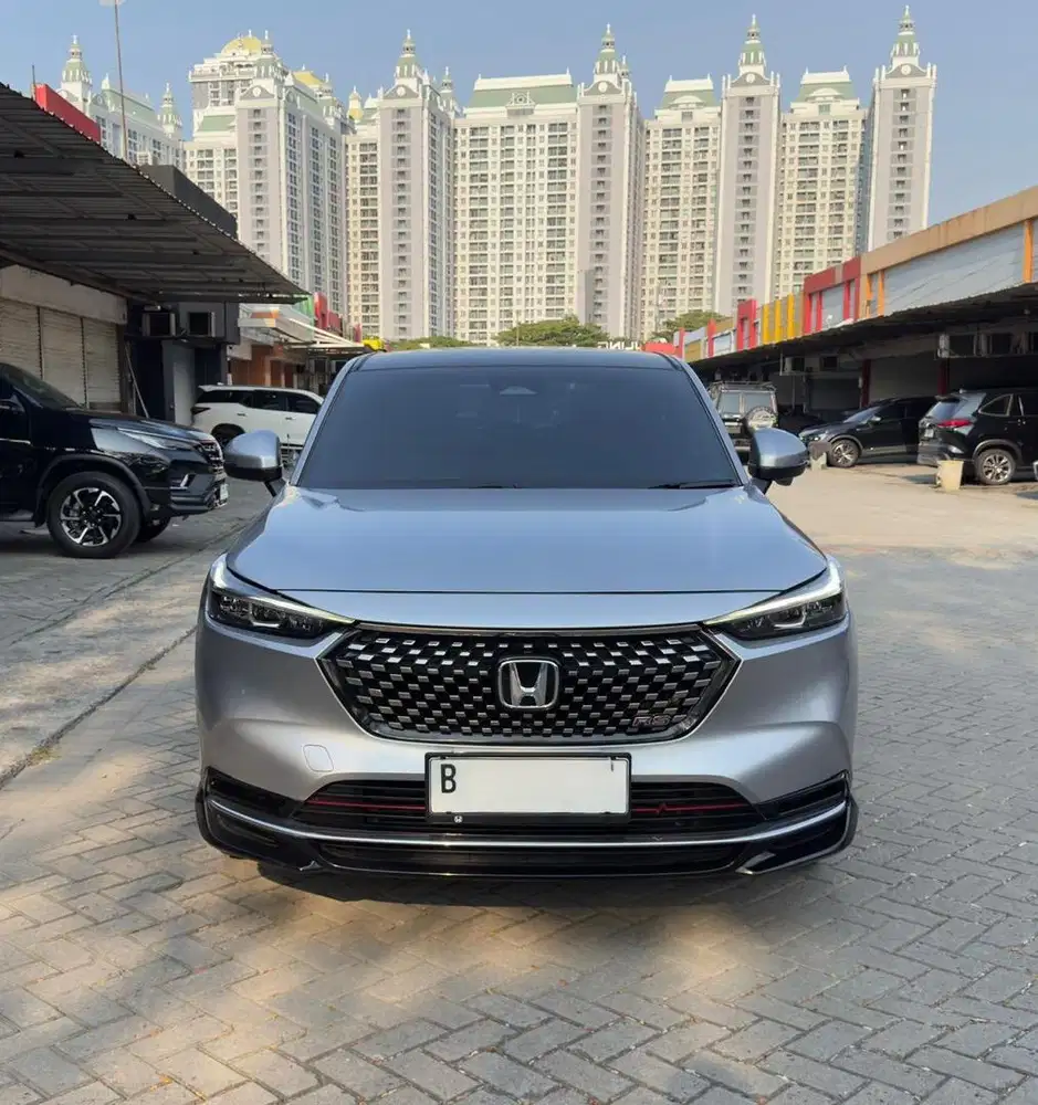 Honda Hrv 1.5 RS Turbo 2022