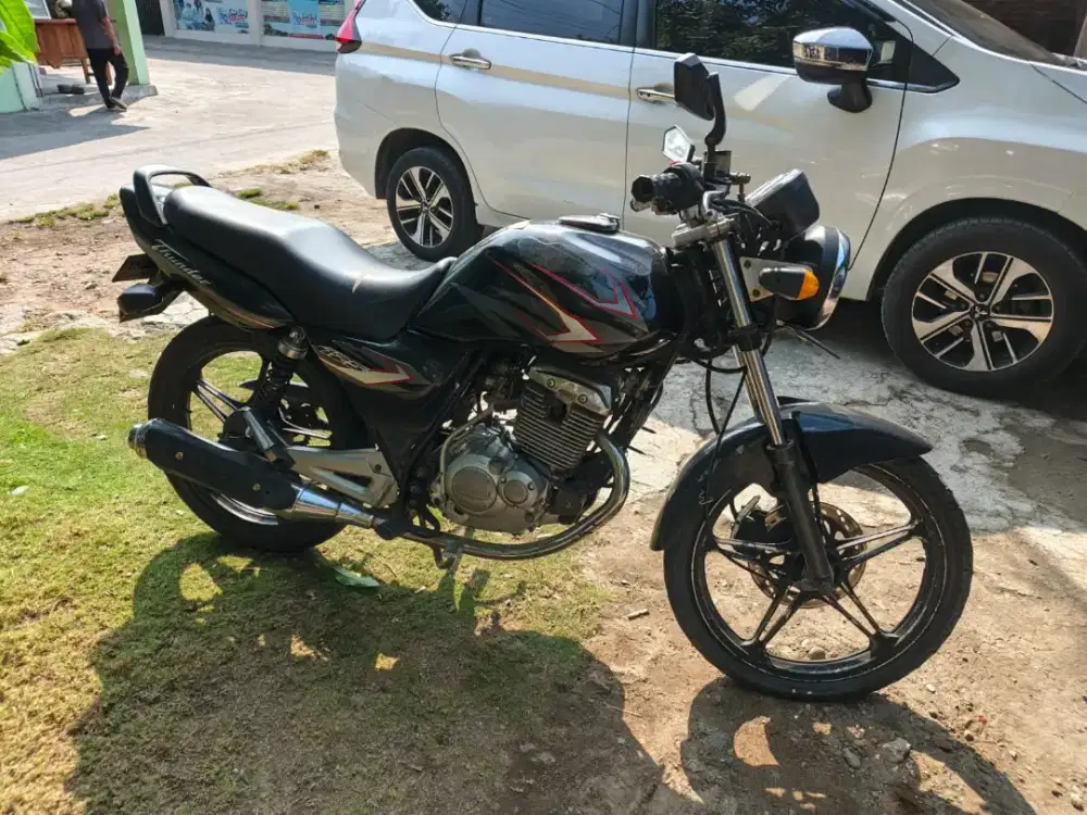 Thunder THN 2008 plat AB Bantul