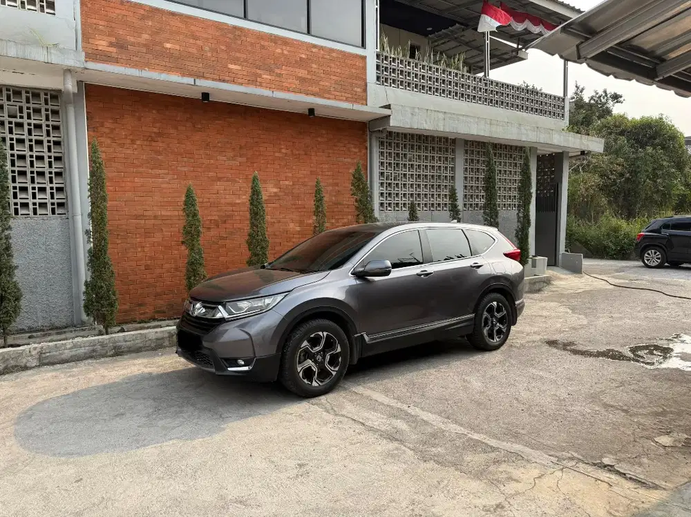 Cash - Honda CRV 1.5 TC turbo matic 2019 Grey || 2020