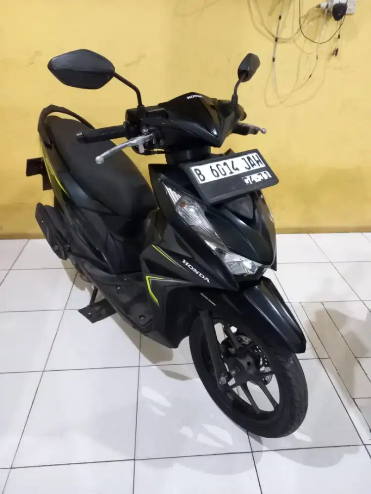 Honda beat iss 2021