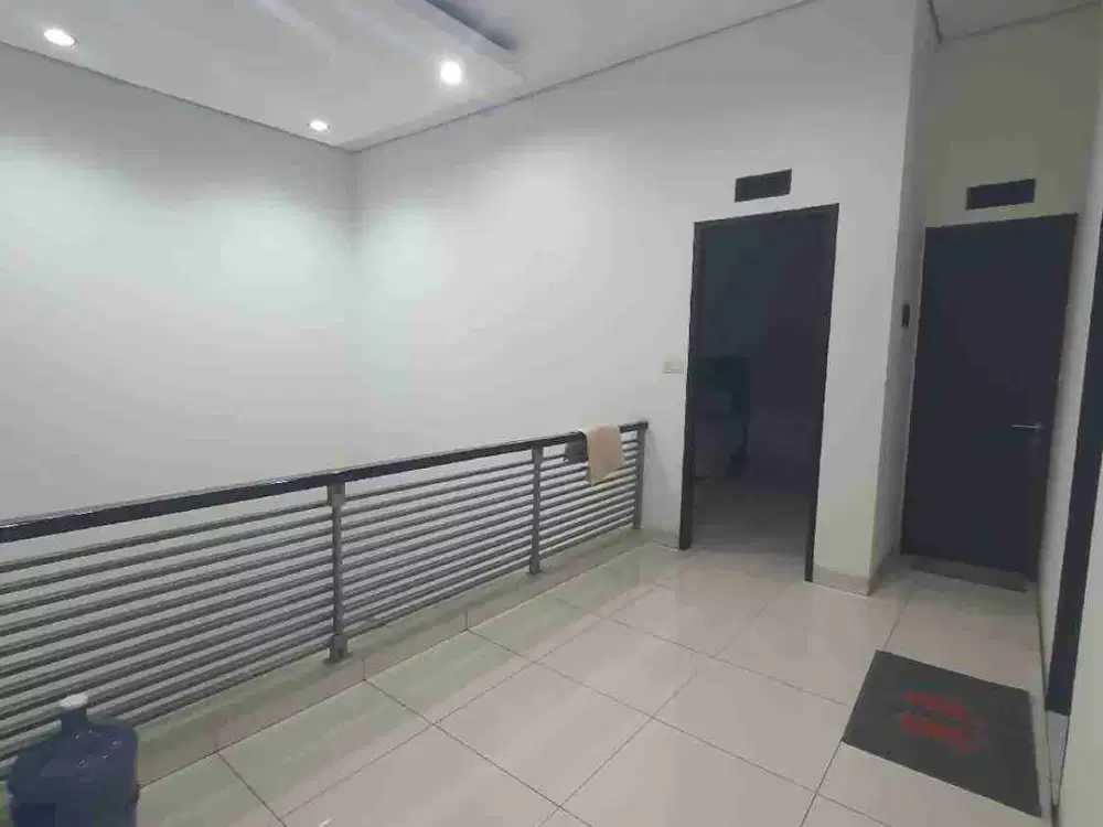dijual rumah siap huni singgasana pradana