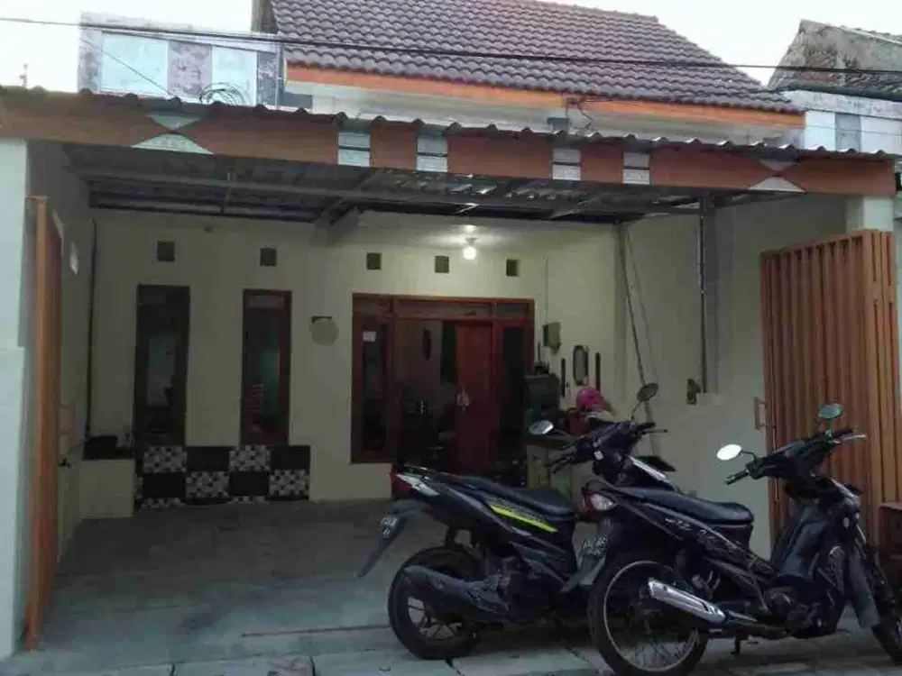 ‼TERMURAH‼RUMAH GUNUNG ANYAR SEBELAH PAS KAMPUS UPN