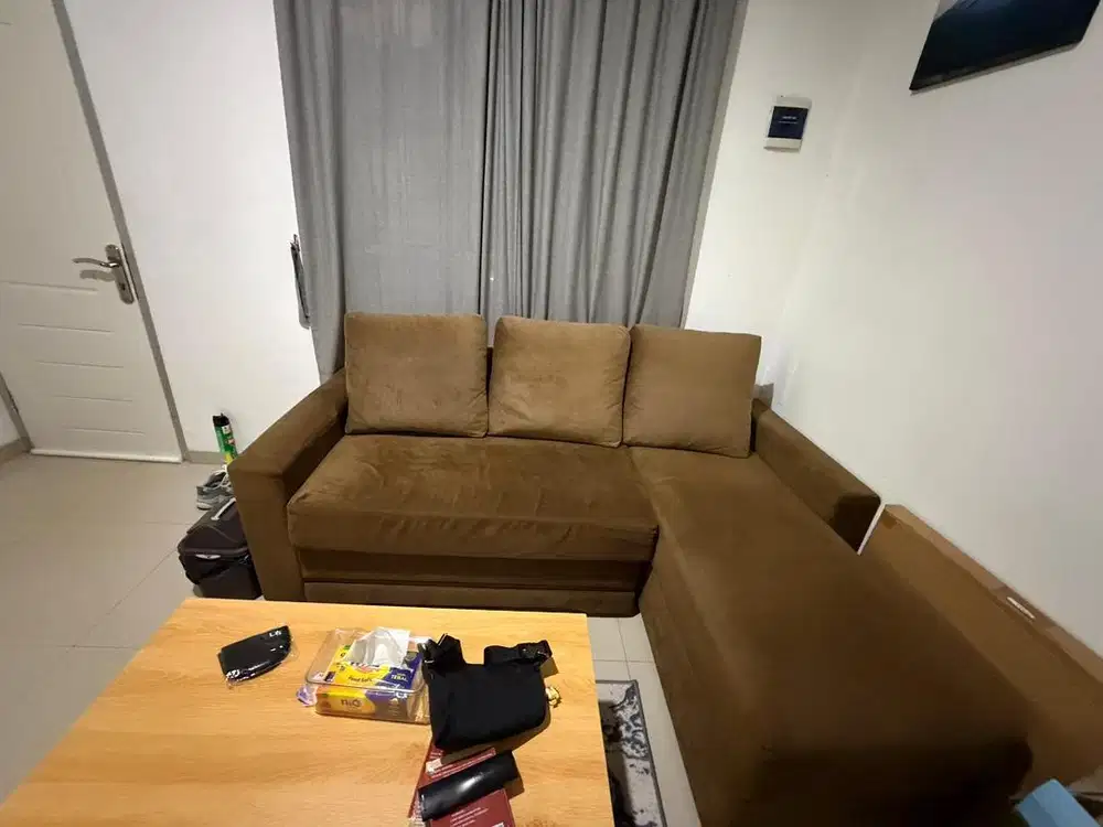 Sofa masi layak pakai