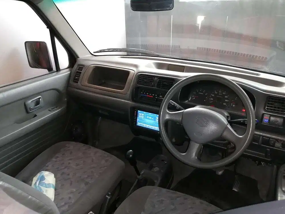 Suzuki Karimun 2001 Bensin
