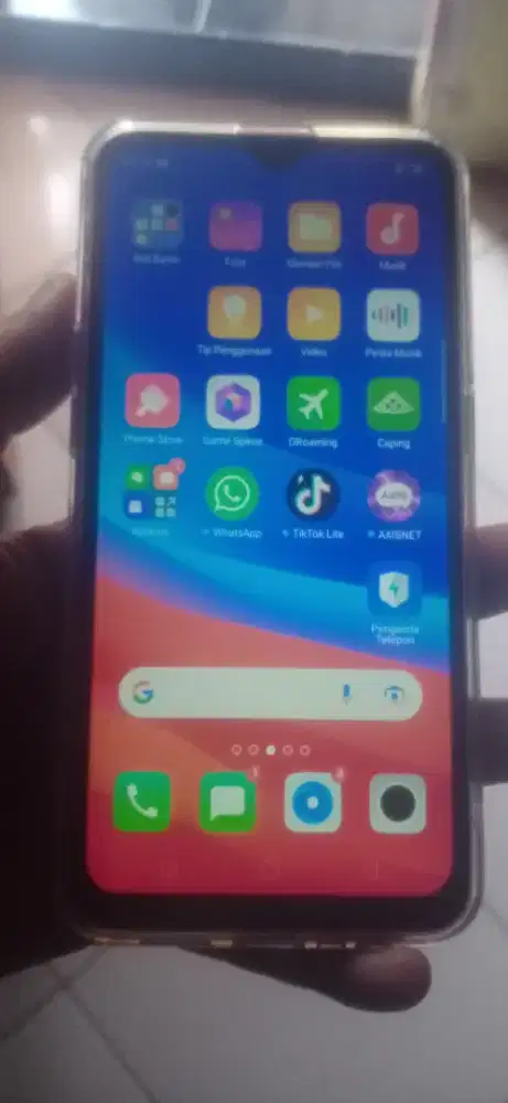 Di jual HP Oppo a 5 s ram 3/32