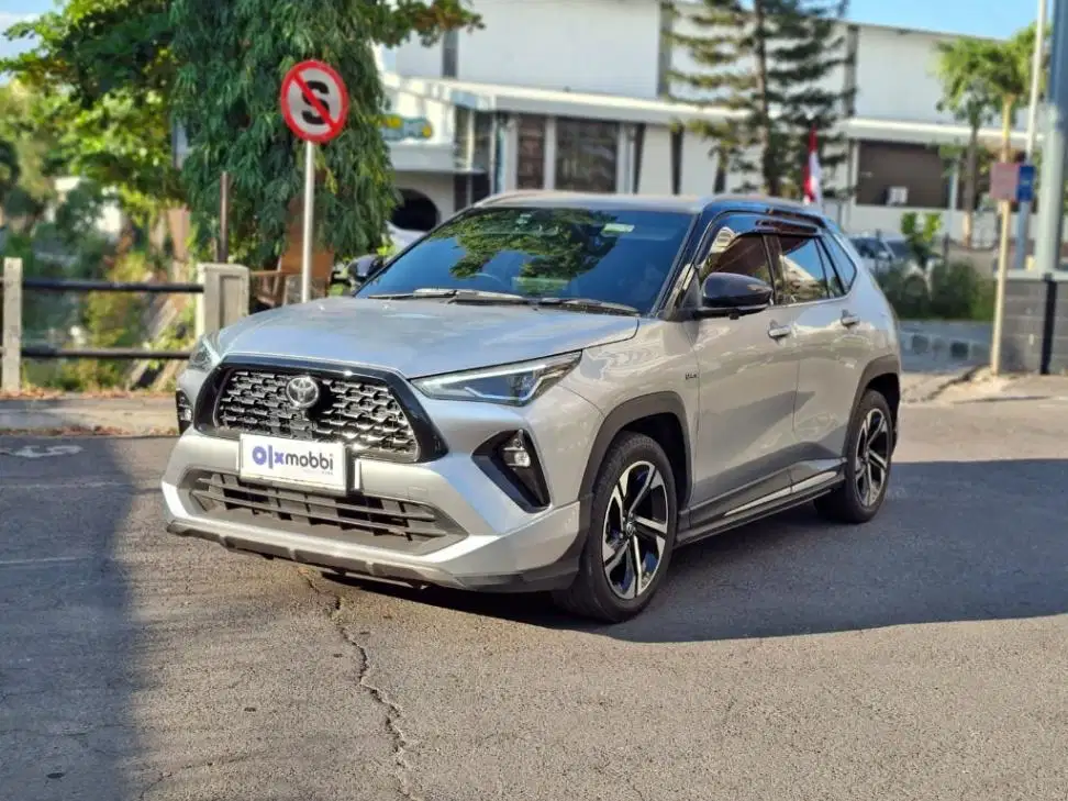 TOYOTA YARIS CROSS HYBRID MURAH SURABAYA