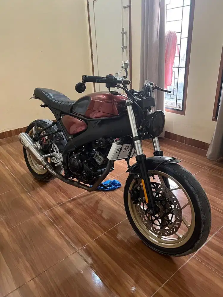 Vixion old Scrember