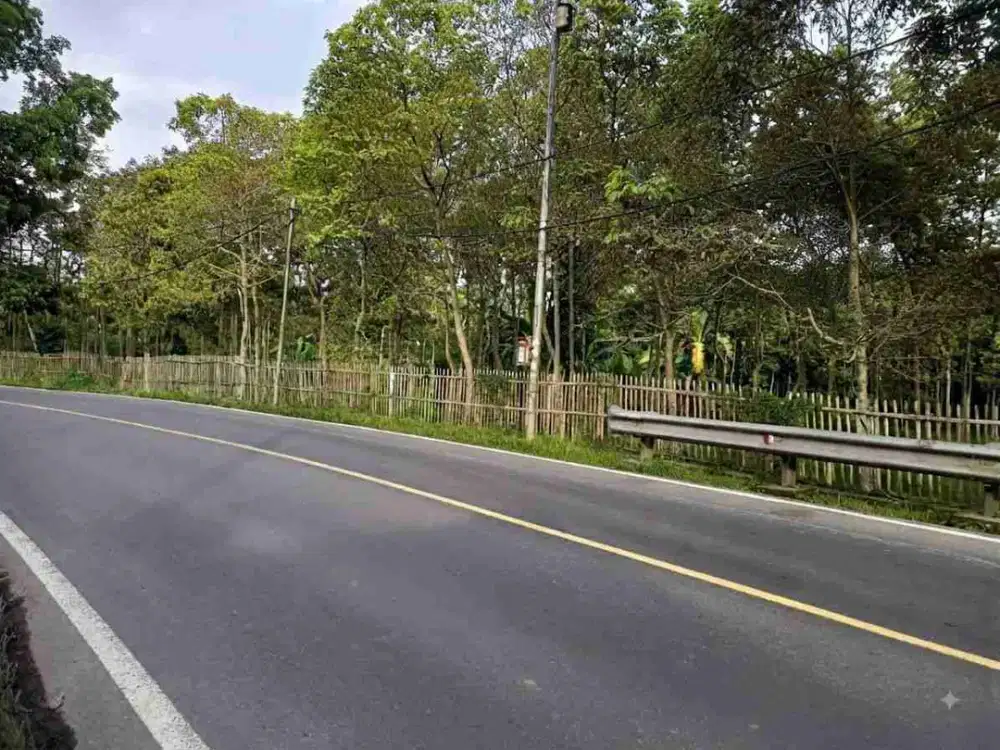 Dijual Tanah luas datar Siap Bangun dekat pintu Toll Soreang