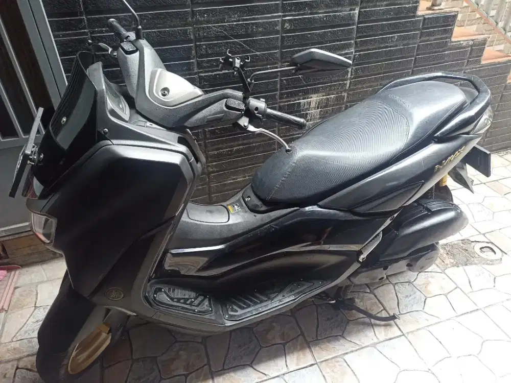 YAMAHA N-MAX 155 2020
