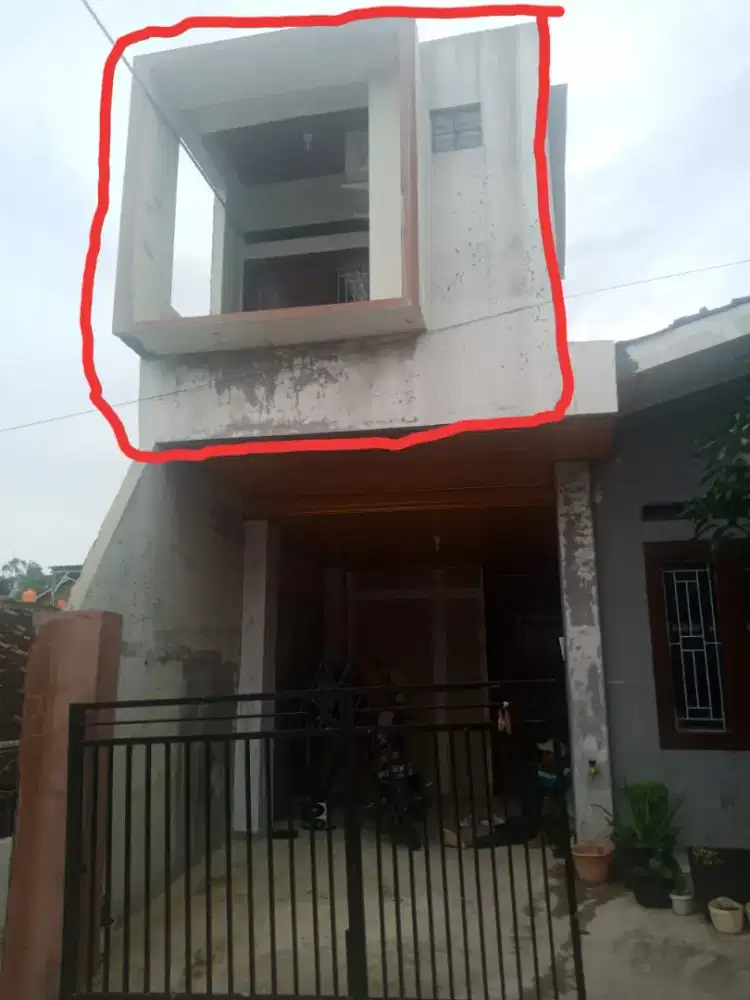 Jual Rumah Second Langkapura