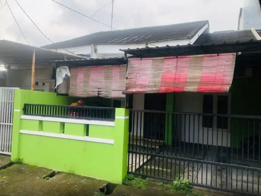 Dijual Rumah Gowa sekitar Jalan Mustafa Dg Bunga, Jl Abd Muthalib Dg Narang, Jl Manggarupi