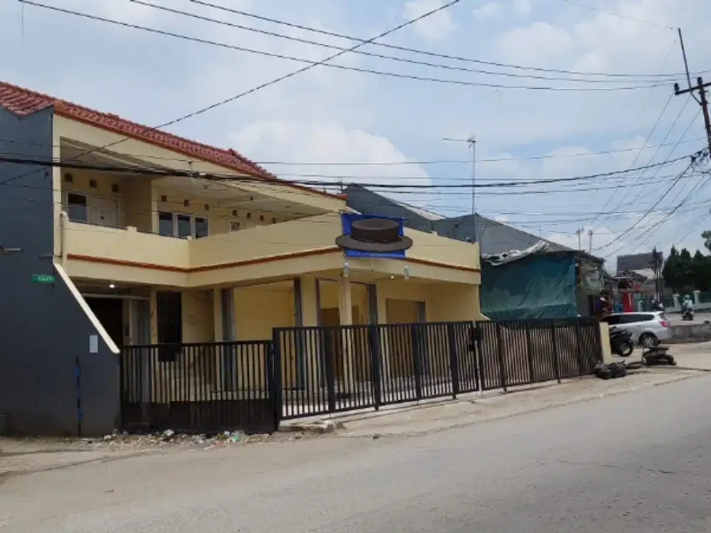 Dijual Ruang Usaha Siap Buka Bisnis di Ciomas Bogor